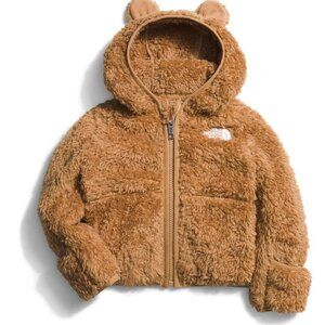 The North Face Baby Bear Full Zip Hoodie Infants'